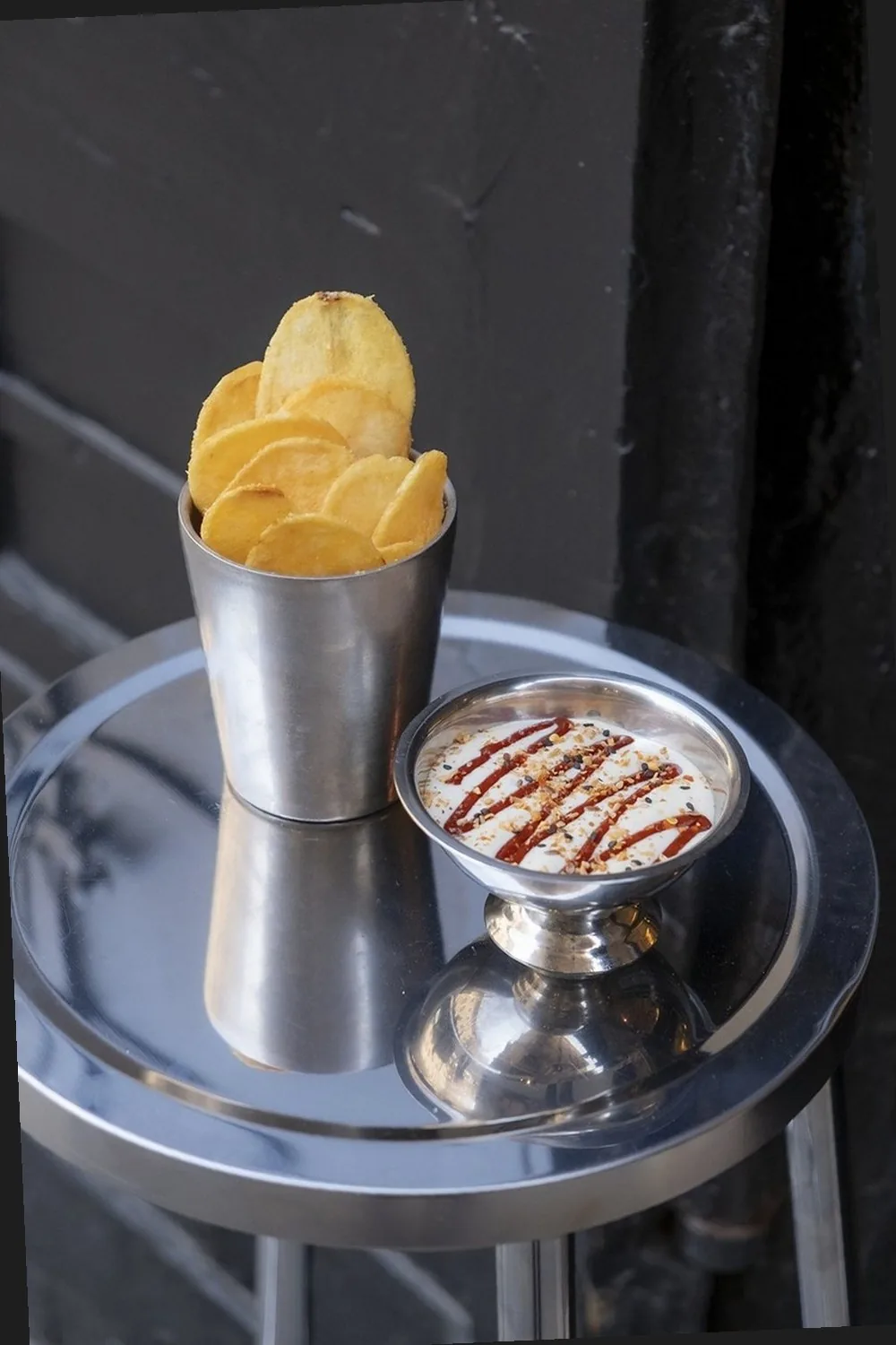 PATATAS BRAVAS