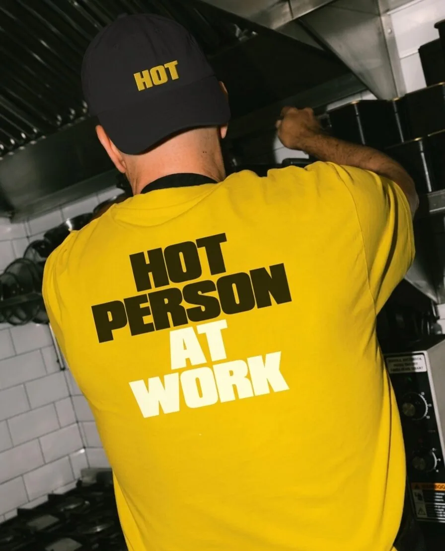Equipo HOT Frankfurt trabajando